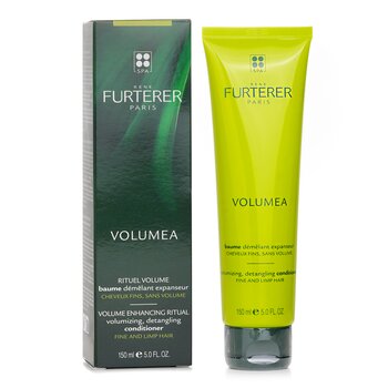 Rene Furterer - Volumea Volume Enhancing Ritual Volumizing, Detangling Conditioner (Fine and Limp Hair) Image 1