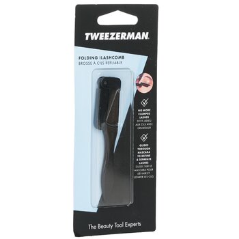Tweezerman - Folding Ilashcomb Image 1
