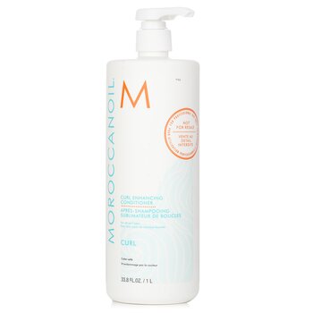 Moroccanoil Curl Enhancing Conditioner - For All Curl Types (Salon Product) 1000ml/33.8oz