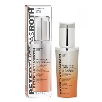 Peter Thomas Roth - Potent-C Power Serum Image 1