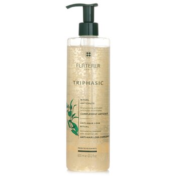 Triphasic Anti-Hair Loss Ritual Stimulating Shampoo (Salon Product) (600ml/20.2oz) 