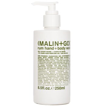 MALIN+GOETZ - Rum Hand+Body Wash Image 1