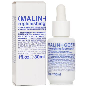 MALIN+GOETZ - Replenishing Face Serum Image 1