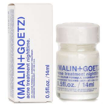 MALIN+GOETZ - Acne Treatment Nighttime Image 1