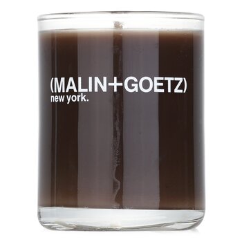 MALIN+GOETZ Scented Votive Candle נר מבושם - Dark Rum 67g/2.35oz