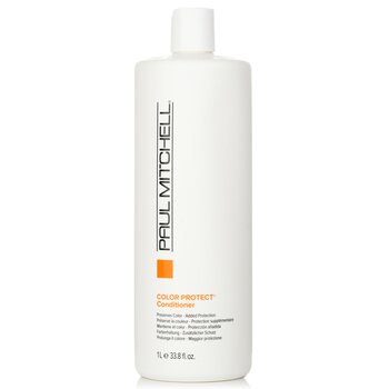 Paul Mitchell Color Protect Conditioner (Preserves Color - Added Protection) 1000ml/33.8oz