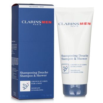 Clarins - Men Shampoo & Shower Image 1