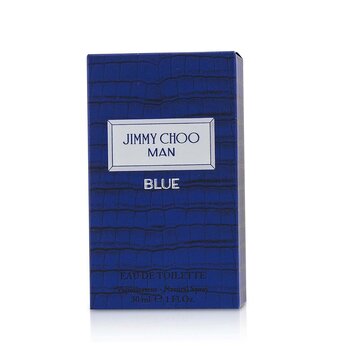 Jimmy Choo - Man Blue Eau De Toilette Spray Image 2