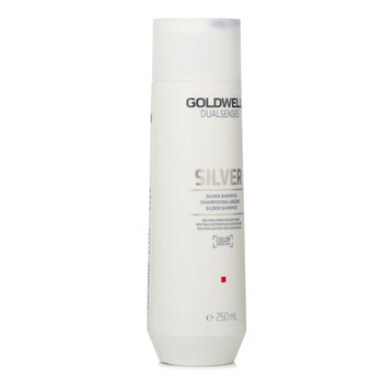 Goldwell - Dual Senses Silver Shampoo (Neutralizing For Grey Hair) Image 1