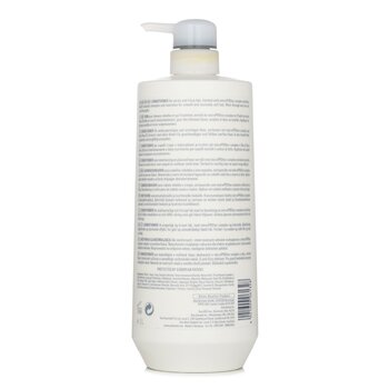 Goldwell - Dual Senses Just Smooth Taming Conditioner (Control For Unruly Hair) Image 2