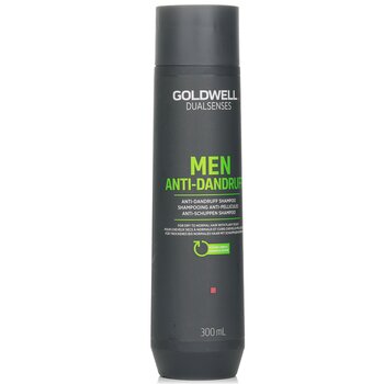 Goldwell - Dual Senses Men Anti-Dandruff Shampoo (For Dry to Normal Hair with Flaky Scalp) Image 1