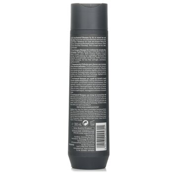 Goldwell - Dual Senses Men Anti-Dandruff Shampoo (For Dry to Normal Hair with Flaky Scalp) Image 2