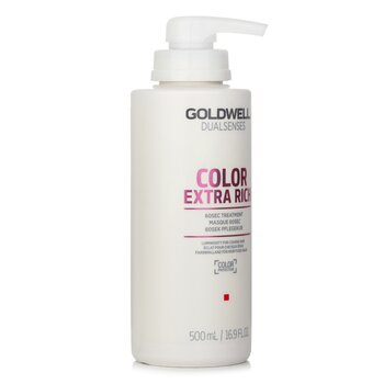 Goldwell - Dual Senses Color Extra Rich 60SEC Treatment (Luminosity For Coarse Hair) Image 1