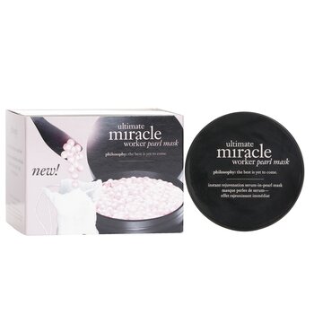 Philosophy - Ultimate Miracle Worker Pearl Mask Image 1