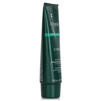 Rene Furterer - Curbicia Purifying Ritual Purifying Clay Shampoo - Oily Scalp (Salon Product) Image 1