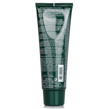 Rene Furterer - Curbicia Purifying Ritual Purifying Clay Shampoo - Oily Scalp (Salon Product) Image 2