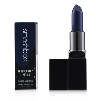 Smashbox - Be Legendary Lipstick - Skinny Jeans (Sheer Navy Cream) Image 1