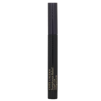 Estee Lauder - Sumptuous Rebel Length + Lift Mascara - # 01 Black Image 2