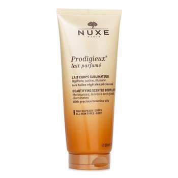 Nuxe - Prodigieux Beautifying Scented Body Lotion Image 1