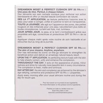 Christian Dior - Capture Dreamskin Moist & Perfect Cushion SPF 50 Refill - # 000 Image 2