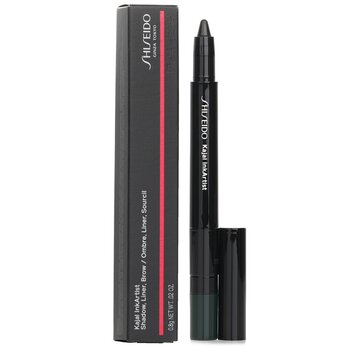 Shiseido - Kajal InkArtist (Shadow, Liner, Brow) - # 06 Birodo Green (Hunter Green) Image 1