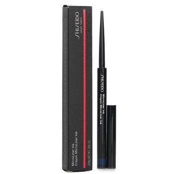 Shiseido - MicroLiner Ink Eyeliner - # 04 Navy Image 1