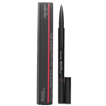 Shiseido - Brow InkTrio - # 04 Ebony Image 1