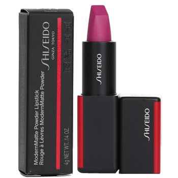 Shiseido - ModernMatte Powder Lipstick - # 518 Selfie (Raspberry) Image 1