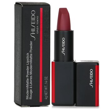 Shiseido - ModernMatte Powder Lipstick - # 521 Nocturnal (Brick Red) Image 1