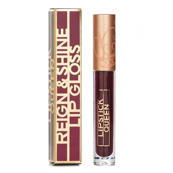 Lipstick Queen - Reign & Shine Lip Gloss - # Monarch Of Merlot (Merlot) Image 1