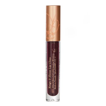 Lipstick Queen - Reign & Shine Lip Gloss - # Monarch Of Merlot (Merlot) Image 2