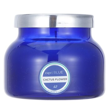Capri Blue Blue Jar Candle - Cactus Flower 226g/8oz