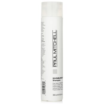 Paul Mitchell - Invisiblewear Shampoo (Preps Texture - Builds Volume) Image 1