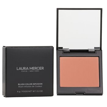 Laura Mercier - Blush Colour Infusion - # Ginger (Matte Pale Nude) Image 1