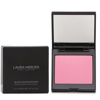 Laura Mercier - Blush Colour Infusion - # Strawberry (Matte Bright Pink) Image 1