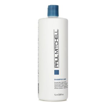 Paul Mitchell - Shampoo One (Original Wash - Extremely Gentle) Image 1