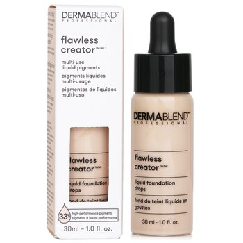 Dermablend - Flawless Creator Multi Use Liquid Pigments Foundation - # 0N Image 1