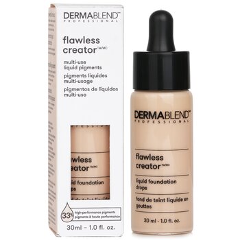 Dermablend - Flawless Creator Multi Use Liquid Pigments Foundation - # 10N Image 1