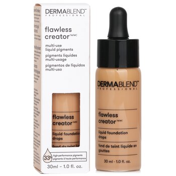 Dermablend - Flawless Creator Multi Use Liquid Pigments Foundation - # 37W Image 1