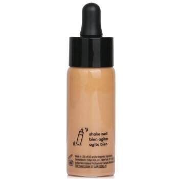 Dermablend - Flawless Creator Multi Use Liquid Pigments Foundation - # 37W Image 2