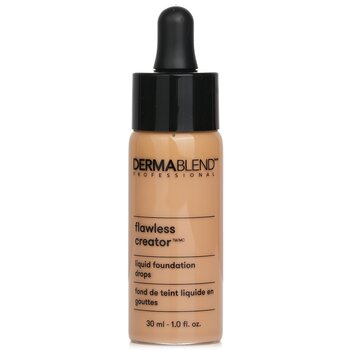 Flawless Creator Multi Use Liquid Pigments Foundation - # 37W (30ml/1oz) 