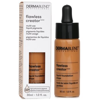 Dermablend - Flawless Creator Multi Use Liquid Pigments Foundation - # 45W Image 1