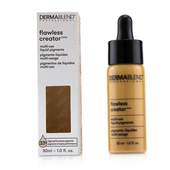 Dermablend - Flawless Creator Multi Use Liquid Pigments Foundation - # 43W Image 1