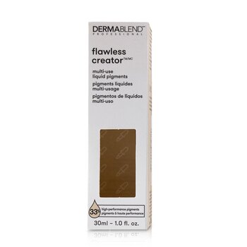 Dermablend - Flawless Creator Multi Use Liquid Pigments Foundation - # 43W Image 2