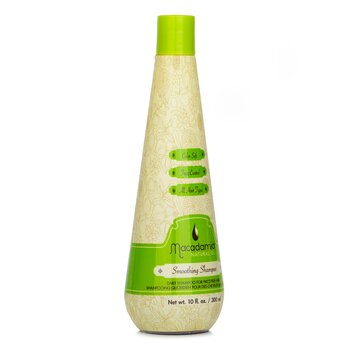 Macadamia Natural Oil - Smoothing Shampoo (Daily Shampoo For Frizz-Free Hair) Image 1