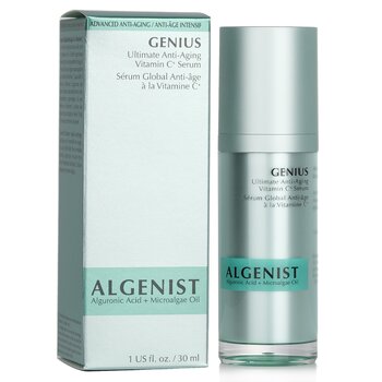 Algenist - GENIUS Ultimate Anti-Aging Vitamin C+ Serum Image 1