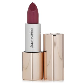Jane Iredale Triple Luxe Long Lasting Naturally Moist Lipstick - # Ella (Deep Rose Brown) 3.4g/0.12oz