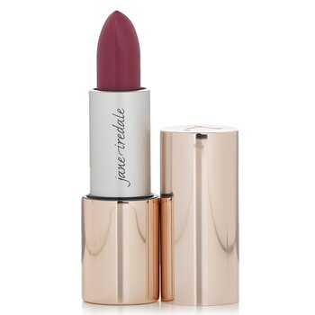Triple Luxe Long Lasting Naturally Moist Lipstick - # Joanna (Plum With Pink Undertones) (3.4g/0.12oz) 