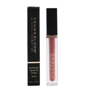 Youngblood - Hydrating Liquid Lip Creme - # Sakura (Matte) Image 1