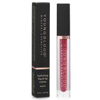 Youngblood - Hydrating Liquid Lip Creme - # Enamored (Matte) Image 1